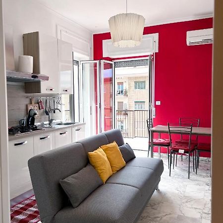 나폴리 Casa Lieti 아파트 외부 사진