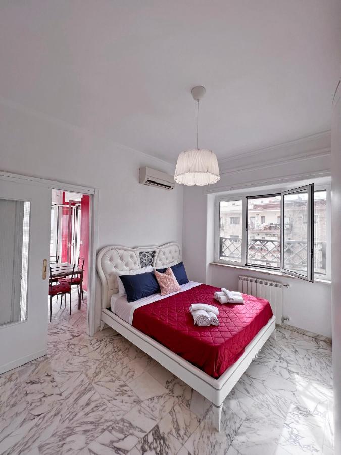 나폴리 Casa Lieti 아파트 외부 사진